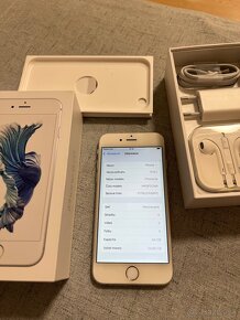 Apple iPhone 6s, Silver, 64GB - 2