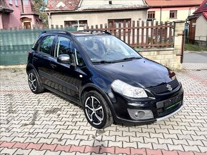 Suzuki SX4 1.6 88kW 2010 138791km VVT AUTOMAT TOP - 2