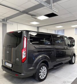 Ford Tourneo Custom 9Miestne - 2