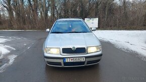 Škoda octavia combi 1.9 TDI - 2