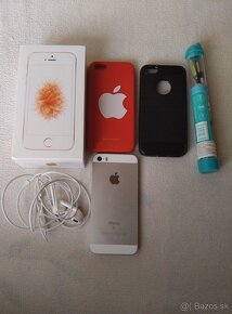 Predám IPhone SE 2016 32 GB - 2