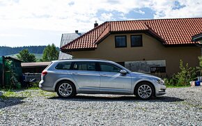 Volkswagen Passat 2.0TDI - 2