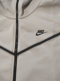 Nike Tech Fleece white - 2