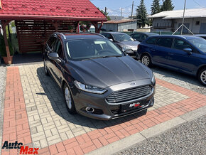 Ford Mondeo Combi 1.6 TDCi Duratorq Titanium - 2