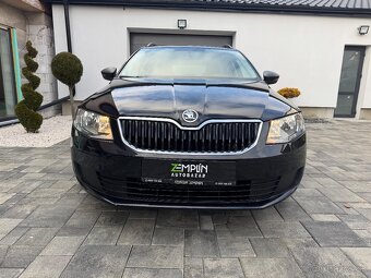 Škoda octavia 3 1.6 tdi 77kw ambition combi - 2