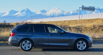 BMW Rad 3 318d xDrive Sport Line - 2