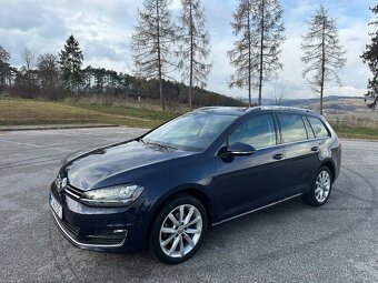 Volkswagen Golf Variant 2.0 TDI BMT 150k Highline 4MOTION EU - 2