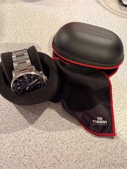 TISSOT SEASTAR 1000 CHRONOGRAPH T120.417.11.041.01 - 2