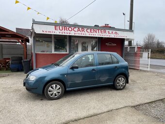 Škoda Fabia 1.2 HTP Classic - 2