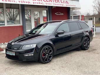 Škoda Octavia Combi 2.0 TDI DPF RS DSG - 2