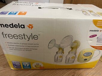 Medela freestyle elektricka odsavacka mlieka - 2