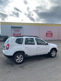 Dacia Duster 1.5dci 4x4 - 2