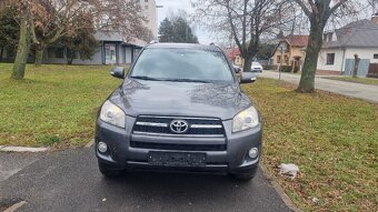 Toyota Rav4 - 2