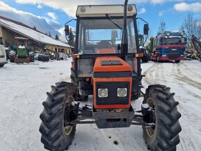 Zetor 6340 - 2