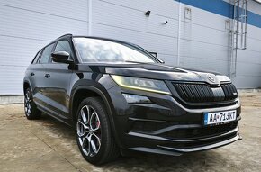 Škoda Kodiaq RS 2.0 TDI 4x4 7-miestne - 2