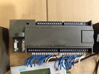 Siemens PLC simatic S7-200 - 2