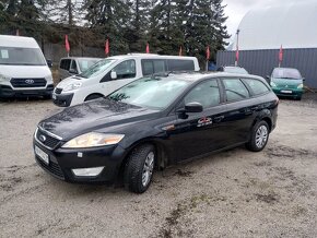 Ford Mondeo Combi 2.0 TDCi PDF - 2