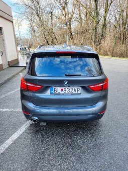 BMW 216i Grand Tourer Advantage - 2