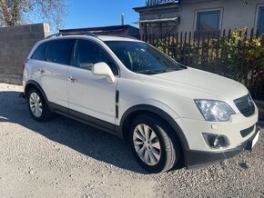 Opel Antara 2,2CDTi 4x4 - 2