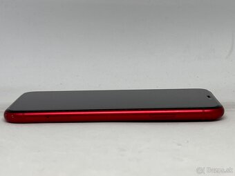 IPHONE XR RED 64GB ZÁRUKA - VEĽMI DOBRÝ STAV - 2