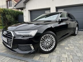 Audi A6 Avant 45 3.0 TDI Sport quattro tiptronic 20" ALU - 2