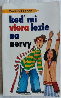 Keď mi viera lezie na nervy - Tonino Lasconi - 2