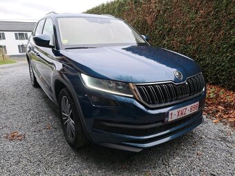 Škoda Kodiaq L&K 2.0TDI - 2