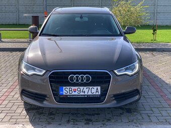 Audi A6 Avant 2.0 TDI - 2