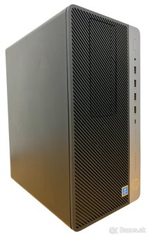 Gaming HP- i5-7500,RTX 3050 6GB,16GB RAM,240GB SSD,500GB HDD - 2