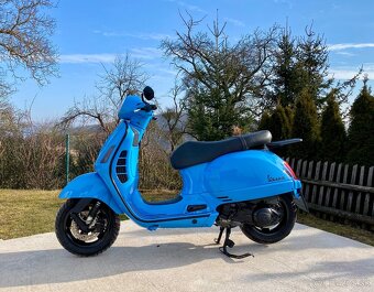 VESPA GT 125 L GRANTURISMO - 2