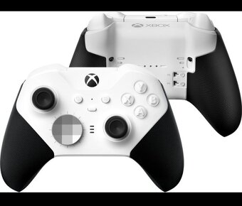 Xbox Wireless Controller Elite Series 2 – Core Edition White - 2