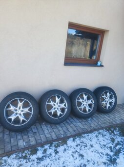 KOLESÁ 235/60 R18 - 2