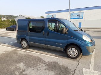 Renault Trafic 2.0 dci - 2