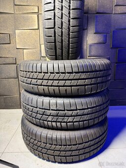 205/70 R15 Continental Cross contact WINTER - 2