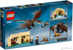 LEGO Harry Potter 75946 Uhorský chvostorožec - 2