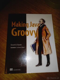 Making Java Groovy - 2