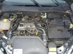 Predám komplet prevodovku Ford 1.8 tdci 74 kw - 2