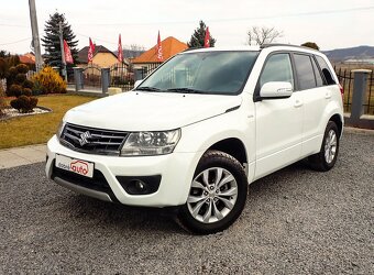 SUZUKI GRAND VITARA 1.9DDiS FACELIFT 4x4 - 2014 - ŤAŽNE-STK - 2