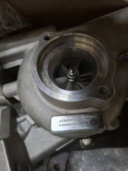 Turbo 2.5 tdi 96kw - 2