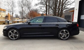 Audi A6 3.0 TDi DPF S-Line 180KW guatro S tronic A7 - 2