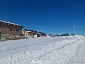 Stavebný pozemok Vysoké Tatry 763 m2 - 2