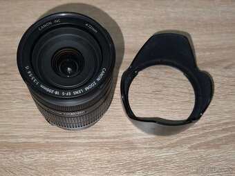 Canon EF-S 18-200mm f/3,5-5,6 IS - 2