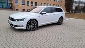 Volkswagen Passat variant 2.0.tdi, 110 kw, r.v.2015. - 2