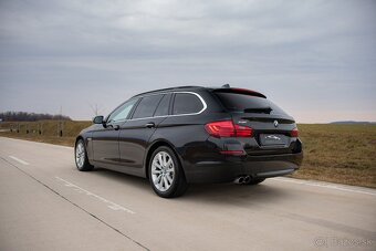 BMW 520D X-Drive 1.majitel SK Auto - 2