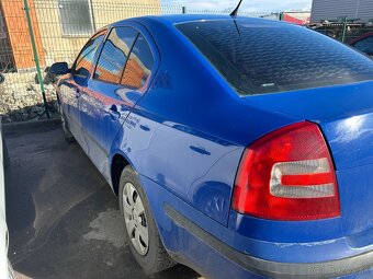 Skoda Octavia 2 1.9tdi - 2