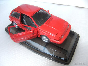 Predam v mierke 1:43 od Pilen-Volvo 480 v original krabicke - 2