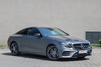 Mercedes - Benz E 350 d 4matic A/T E350 - 2