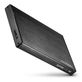 Pevný disk Seagate Barracuda Laptop 2TB + externy box - 2