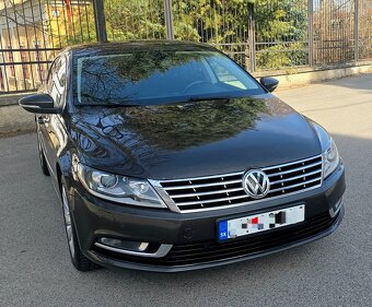 Volkswagen Passat CC 2.0 TDI BlueMotion DSG - 2