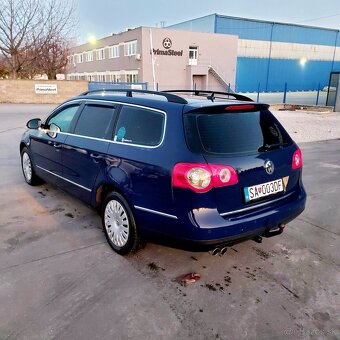 Volkswagen passat B6 2.0Tdi 103kw - 2